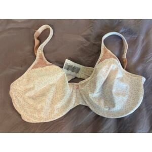 Women's Bali 3385 Passion for Comfort Minimizer Underwire Bra